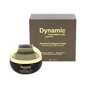 SEALED BOX Dynamic Innovation Lab - Seaweed Collagen Cream
